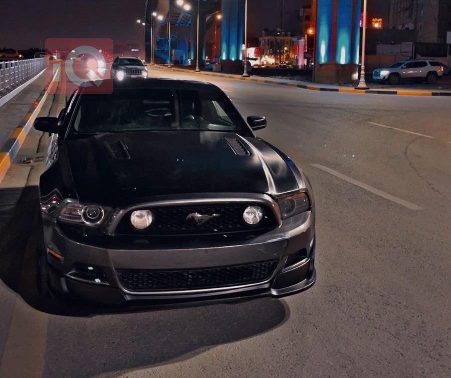 فورد موستانج